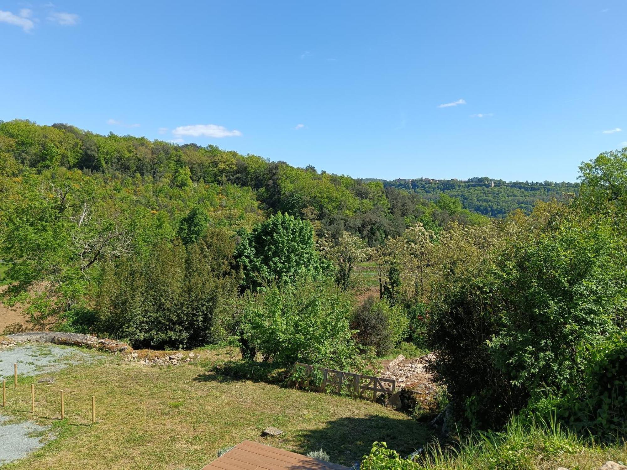 Gite Chez Pierrot - La Vallee Des Chateaux La Roque-Gageac Zewnętrze zdjęcie